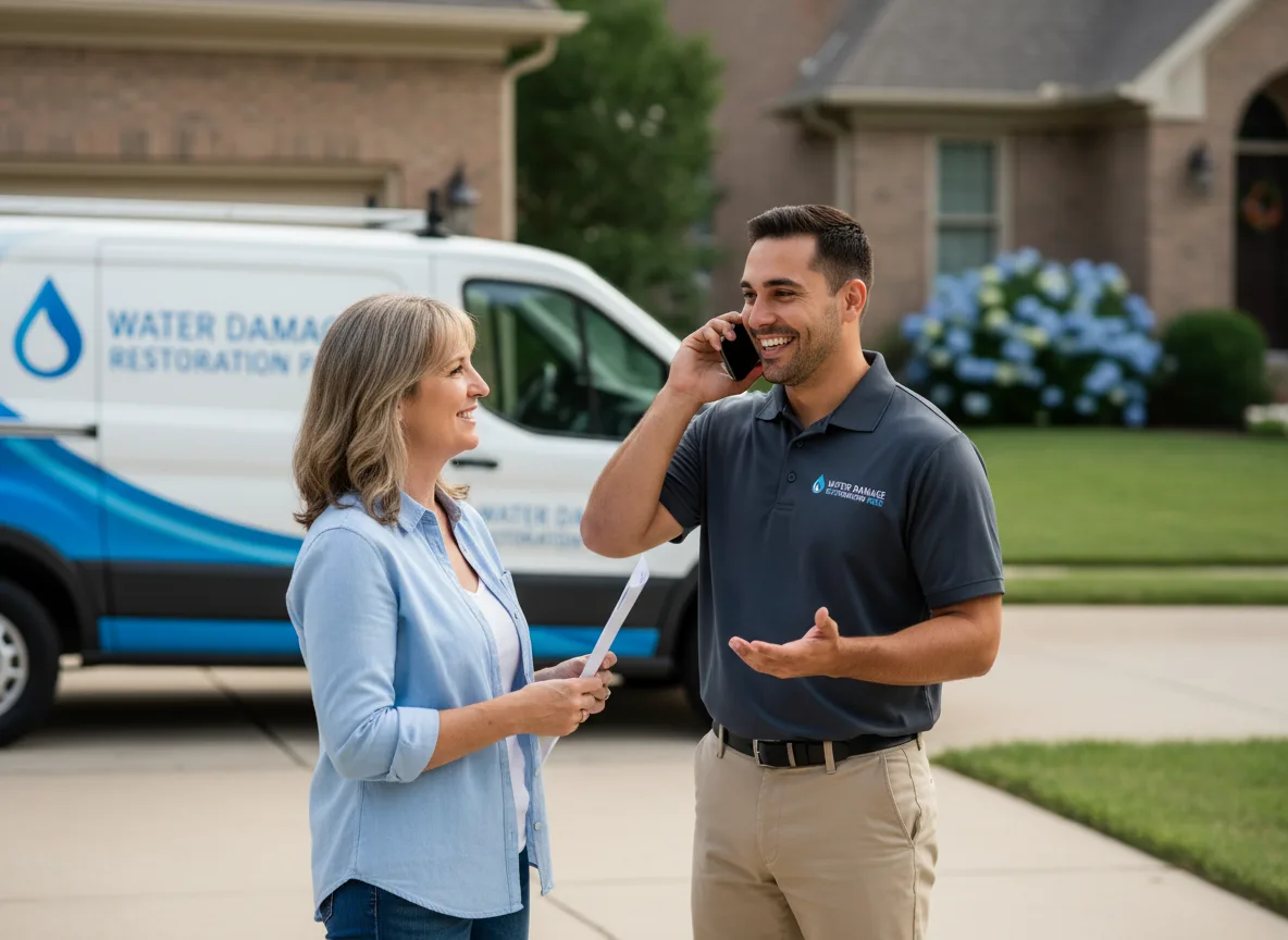 Flood Restoration Easton, TX FAQs